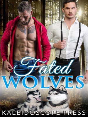 cover image of Fated Wolves